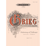 Grieg - Wedding Day At Troldhaugen  Op.65N6