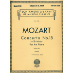 Mozart - Concerto N. 15  (BB) KV 450