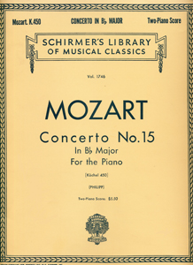 29223_1_126820 Mozart - Concerto N. 15 (BB) KV 450 - Image 1
