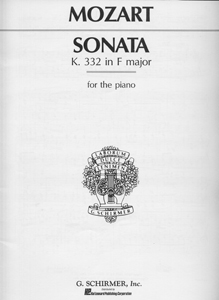 29228_1_126836 Mozart - Sonata KV 332 - Image 1