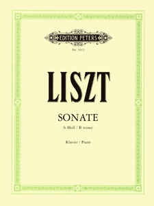 29239_1_126252 Franz Liszt - Sonate h-moll / Εκδόσεις Peters - Image 1