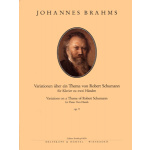 Brahms - Schumann Variationen  op. 9
