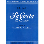 Liszt - La Caccia