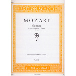 Mozart - Sonata C Maj.KV 309