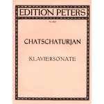 Khachaturian - Sonata