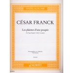 Franck - Les plaintes d' une poupee ED9764