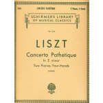 Liszt - Concerto Pathetique In E minor