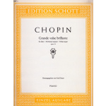 Chopin -  Grande Valse Brillante Op.18