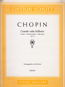 29420_1_125533 Chopin - Grande Valse Brillante Op.18 - Image 1