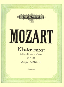 29425_1_126656 Mozart - Concerto N. 22 (EB) KV 482 - Image 1