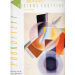 Serge Prokofieff - Visions Fugitives Op. 22 / Εκδόσεις Boosey & Hawkes