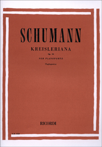 29450_1_127472 Schumann - Kreislerianna Op.16 - Image 1