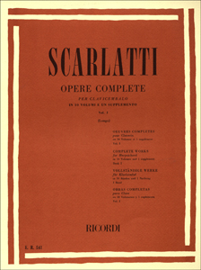 29452_1_127028 Scarlatti - Opere Complete N.1 - Image 1