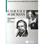 Schumann - Novelletten Op.23