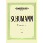 Robert Schumann- Waldszenen Opus 82 / Εκδόσεις Peters