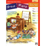 Alfred's Basic Piano Library-Group Piano Course Book 1