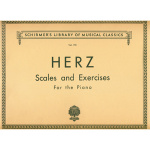 Henri Herz - Scales and Exercises