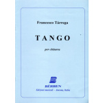 Tarrega Francesco  - Tango
