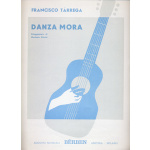 Tarrega Francesco - Danza Mora