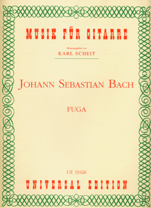 29598_1_130208 Bach J.S. - Fuga - Image 1