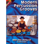 Modern Percussion Grooves + CD