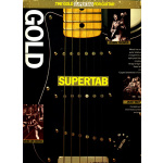 Gold - Supertab for guitar