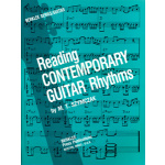 Reading Contemporary Guitar Rhythms-Szymczak M.T