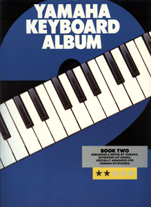 29755_1_139451 Yamaha Keyboard Album 2 - Image 1