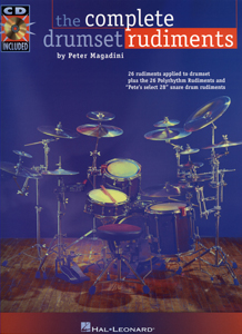 29875_1_134140 Complete Drumset Rudiments + CD - Image 1