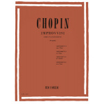 Chopin - Impromptus