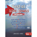 Dvd Karaoke Best Of Love Songs Vol.01 | ΚΑΠΠΑΚΟΣ