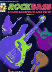 29990_1_132648 Bass Builders-Rock Bass + CD - Image 1
