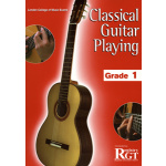 Classical Guitar Playing