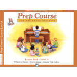Alfred's Prep-Course Lesson A - Βιβλίο + CD