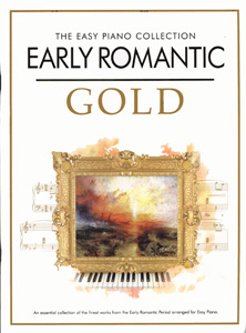 30202_1_140023 The Easy Piano Collection - Early Romantic Gold - Image 1