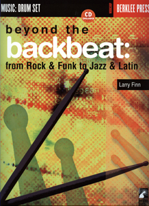 30241_1_134224 Beyond to backbeat:From Rock & Funk to Jazz & Latin + CD - Image 1