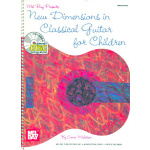 New Dimensions in Classical Guitar for Children + CD