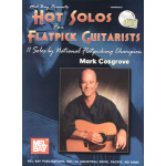 Hot Solos for Flatpick Guitarists