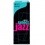 RICO  Jazz 3Η Unfield Καλάμια Τενόρο Σαξοφώνου (1 τεμ.)