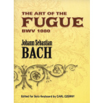 J.S.Bach - The Art Of Fugue / Εκδόσεις Dover