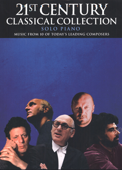 30802_1_140051 21St Century Classical Collection For Solo Piano - Image 1