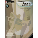 Jazz Play Along Vol 50 - Great Jazz Classics + CD