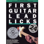 First Guitar Lead Licks