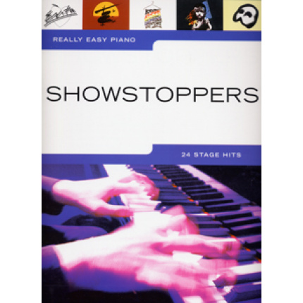 Really Easy Piano - Showstoppers