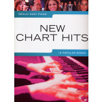 Really Easy Piano - New Chart Hits