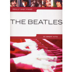 Really Easy Piano - The Beatles
