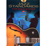 Jazz Standards for Solo Guitar