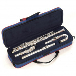 JOHN PACKER JP011CH MKII Silver Plated Φλάουτο