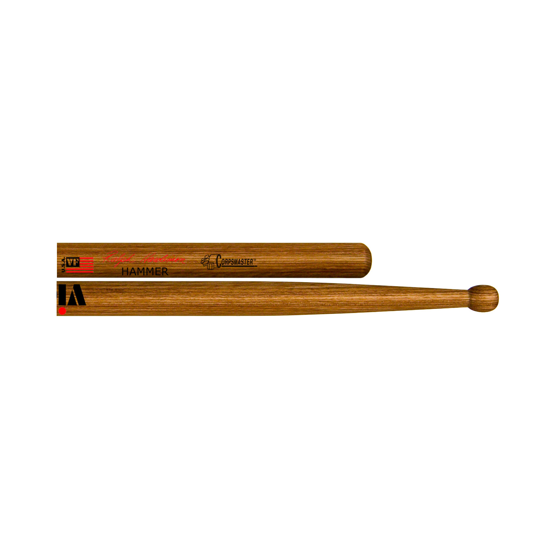 32882_1_51621 VIC FIRTH ''RALPH HARDIMON Hammer'' Μπαγκέτες - Image 1