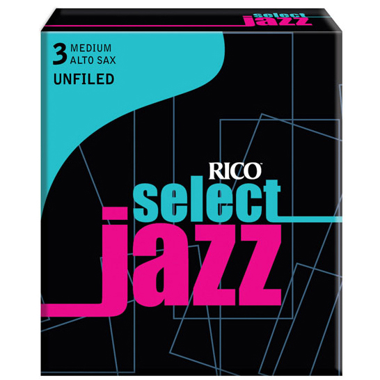 33923_1_152838 RICO Jazz 2Η Unfield Καλάμια Άλτο Σαξοφώνου (1 τεμ.) - Image 1